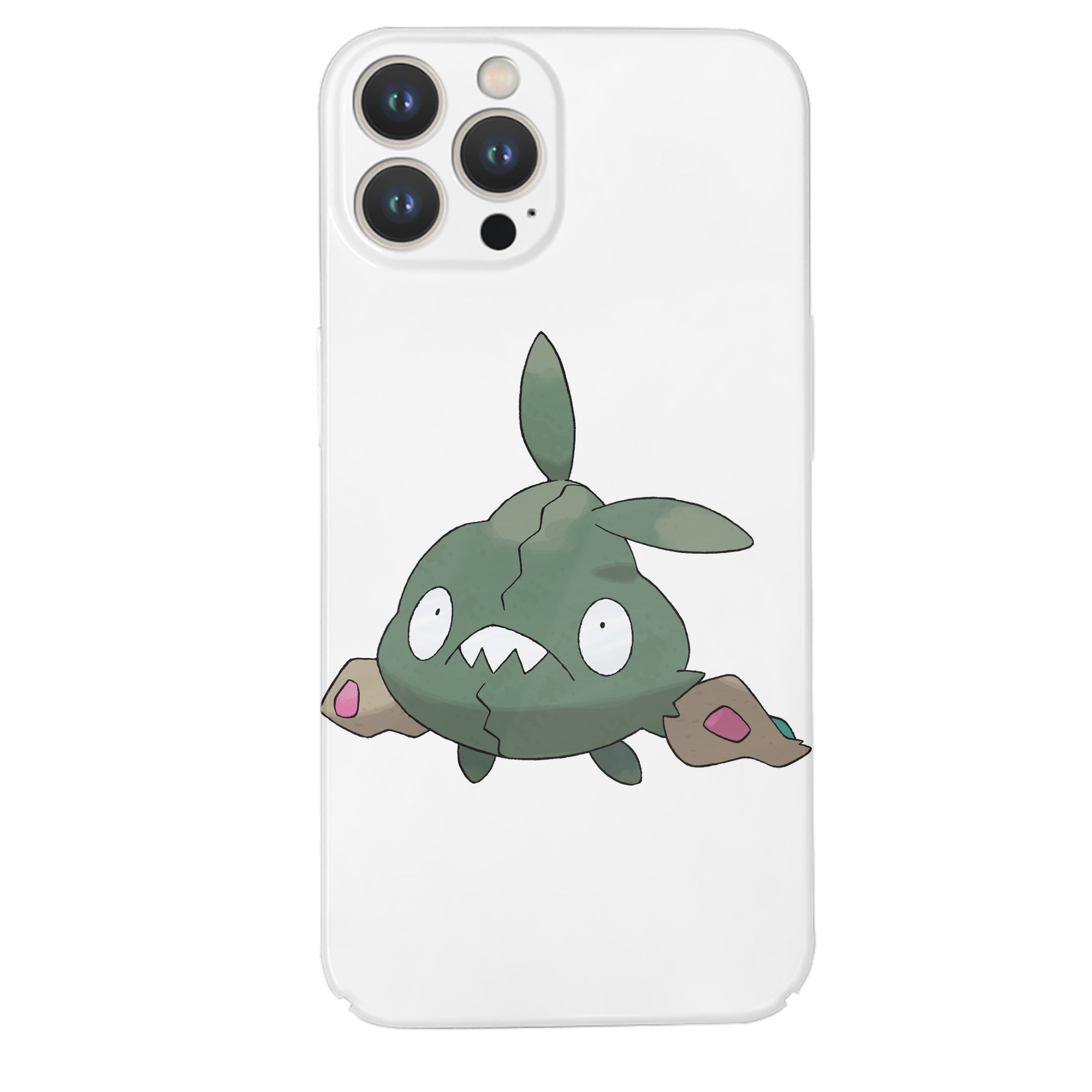 （画像用） ポケットモンスター Pokémon 【iPhone 14シリーズ対応】ハードケース